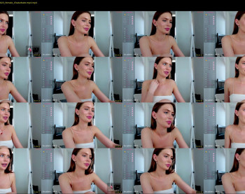 chloe_moor — 3 minute Chaturbate female cam show recording, 720p, Jun 4, 2024