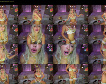 chloe_ri — 6 minute Chaturbate female cam show recording, 720p, Jun 5, 2024