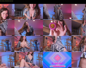 chroniclove — 120 minute Chaturbate female cam show recording, 720p, Jun 5, 2024