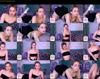 cinacramby — 120 minute Chaturbate female cam show recording, 720p, Jun 4, 2024