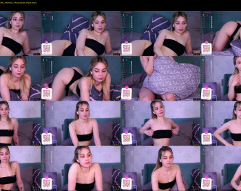 cinacramby — 33 minute Chaturbate female cam show recording, 720p, Jun 4, 2024