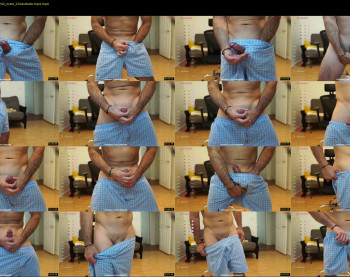 college001 — 7 minute Chaturbate male cam show recording, 720p, Jun 4, 2024