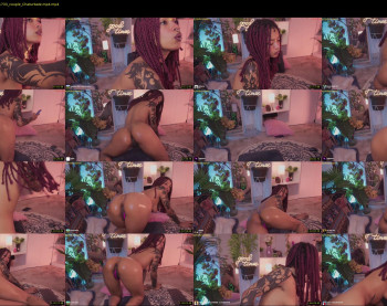 cooper_reds — 121 minute Chaturbate female cam show recording, 720p, Jun 4, 2024