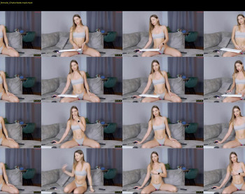 coverm — 3 minute Chaturbate female cam show recording, 720p, Jun 4, 2024