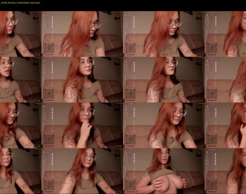 crystalcandies — 20 minute Chaturbate couple cam show recording, 720p, Jun 5, 2024