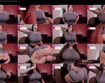 darknes_lilith18 — 20 minute Chaturbate female cam show recording, 720p, Jun 4, 2024