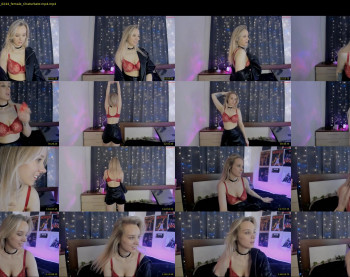 darleneferran — 120 minute Chaturbate female cam show recording, 720p, Jun 5, 2024