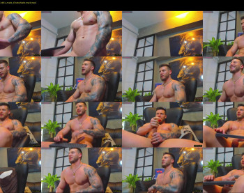 davidd_blake — 108 minute Chaturbate male cam show recording, 720p, Jun 4, 2024