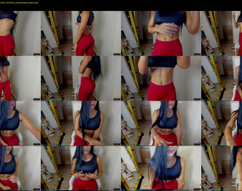deisy_madrid — 42 minute Chaturbate female cam show recording, 720p, Jun 5, 2024