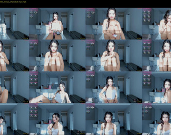 devillsandra — 54 minute Chaturbate female cam show recording, 720p, Jun 5, 2024