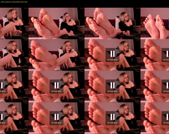 dorothygilbert — 52 minute Chaturbate female cam show recording, 720p, Jun 4, 2024