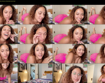 dreamyriri — 24 minute Chaturbate female cam show recording, 720p, Jun 4, 2024