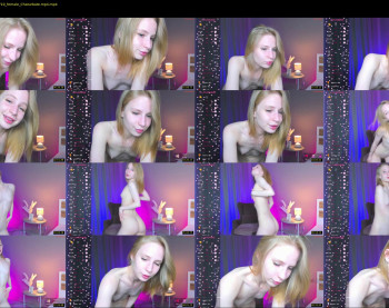el1s_evans — 10 minute Chaturbate female cam show recording, 720p, Jun 4, 2024