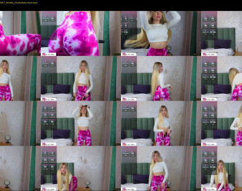 ella__sweety — 13 minute Chaturbate female cam show recording, 720p, Jun 5, 2024