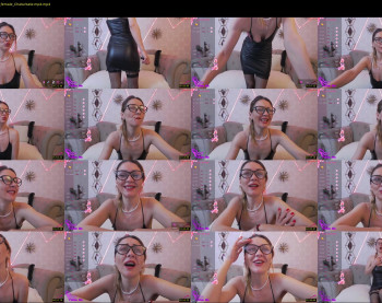 ellamilf — 7 minute Chaturbate female cam show recording, 720p, Jun 4, 2024