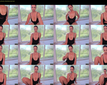 ellaxstar — 12 minute Chaturbate female cam show recording, 720p, Jun 4, 2024