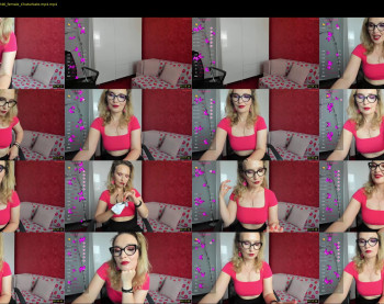 emilymilf__ — 12 minute Chaturbate female cam show recording, 720p, Jun 4, 2024