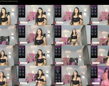 emma_jamess — 121 minute Chaturbate female cam show recording, 720p, Jun 4, 2024