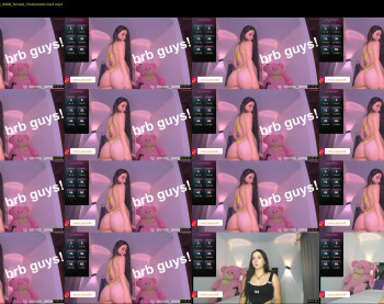 emma_jamess — 10 minute Chaturbate female cam show recording, 720p, Jun 4, 2024
