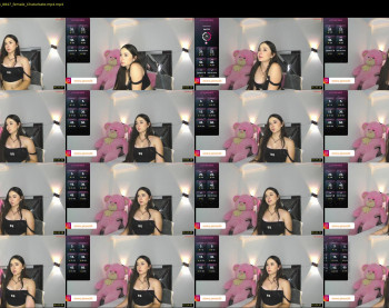emma_jamess — 9 minute Chaturbate female cam show recording, 720p, Jun 4, 2024