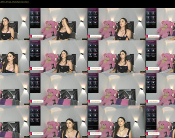 emma_jamess — 21 minute Chaturbate female cam show recording, 720p, Jun 4, 2024