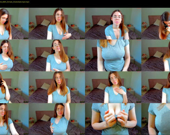 emma_stardust_ — 32 minute Chaturbate female cam show recording, 720p, Jun 4, 2024
