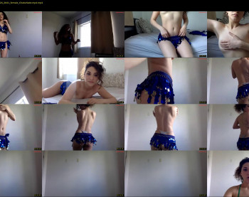 emmababy2322 — 12 minute Chaturbate female cam show recording, 480p, Jun 4, 2024