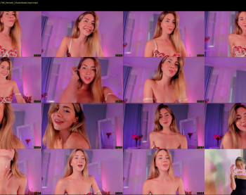 emmi_rosee — 39 minute Chaturbate female cam show recording, 720p, Jun 4, 2024