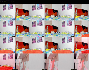 euphoriaparty — 15 minute Chaturbate couple cam show recording, 720p, Jun 5, 2024