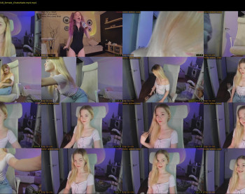 fairy_casey — 121 minute Chaturbate female cam show recording, 720p, Jun 5, 2024