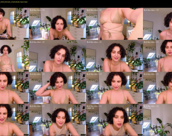 flaming_hotty — 14 minute Chaturbate female cam show recording, 720p, Jun 4, 2024