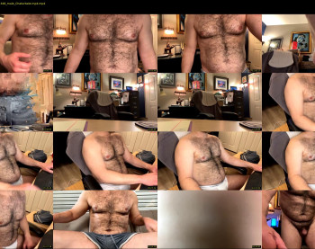 furryhugs69 — 67 minute Chaturbate male cam show recording, 720p, Jun 4, 2024
