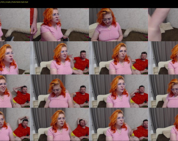 genrikhbecca — 6 minute Chaturbate couple cam show recording, 720p, Jun 4, 2024