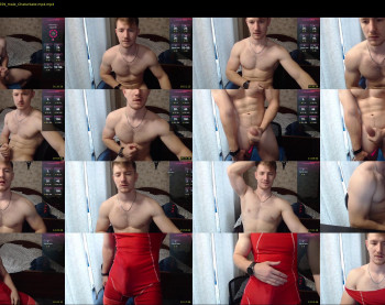 george_fflo — 27 minute Chaturbate male cam show recording, 720p, Jun 4, 2024