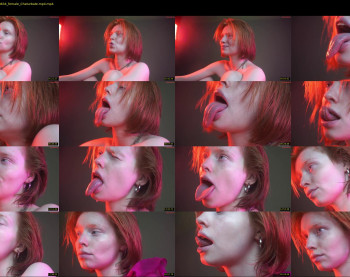 ginger_hugs — 23 minute Chaturbate female cam show recording, 720p, Jun 4, 2024