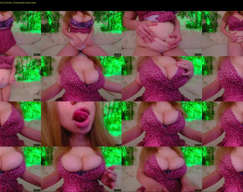 happyalice — 15 minute Chaturbate female cam show recording, 720p, Jun 4, 2024