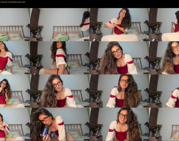 hollyshit_ — 65 minute Chaturbate female cam show recording, 720p, Jun 5, 2024