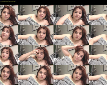 hot_chill__ — 9 minute Chaturbate female cam show recording, 720p, Jun 5, 2024