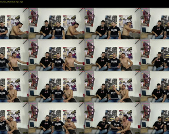 hott_asses — 4 minute Chaturbate male cam show recording, 720p, Jun 4, 2024