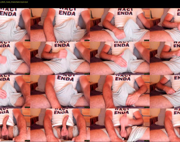 hung_dude_19 — 3 minute Chaturbate male cam show recording, 480p, Jun 4, 2024