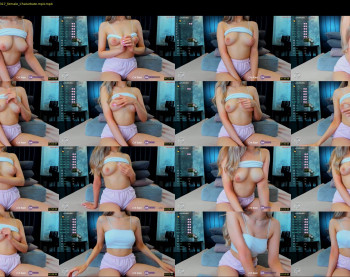 huntertiana — 4 minute Chaturbate female cam show recording, 720p, Jun 4, 2024