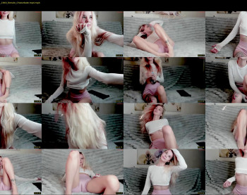 infinite_reality — 46 minute Chaturbate female cam show recording, 720p, Jun 4, 2024