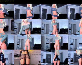 ingridblondy94 — 99 minute Chaturbate female cam show recording, 720p, Jun 4, 2024