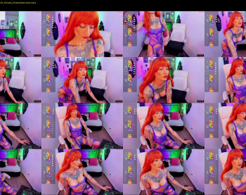 isisraichuu — 10 minute Chaturbate female cam show recording, 720p, Jun 4, 2024