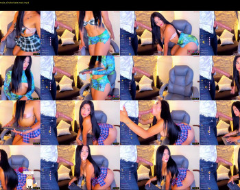 ivy_li — 20 minute Chaturbate female cam show recording, 720p, Jun 4, 2024
