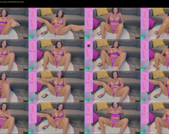 ivyswings — 10 minute Chaturbate female cam show recording, 720p, Jun 4, 2024