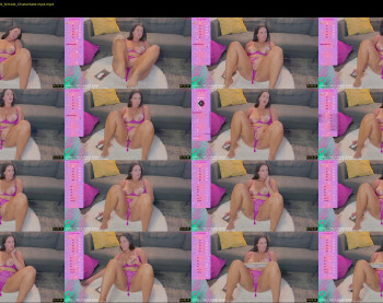 ivyswings — 5 minute Chaturbate female cam show recording, 720p, Jun 4, 2024