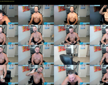 jakeorion — 50 minute Chaturbate male cam show recording, 720p, Jun 5, 2024