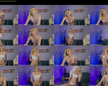 jessica_rays — 121 minute Chaturbate couple cam show recording, 720p, Jun 5, 2024