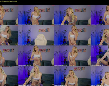 jessica_rays — 100 minute Chaturbate couple cam show recording, 720p, Jun 5, 2024